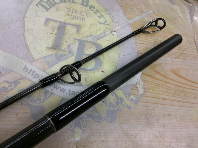 レイジングブル 100XR-1 スピニング