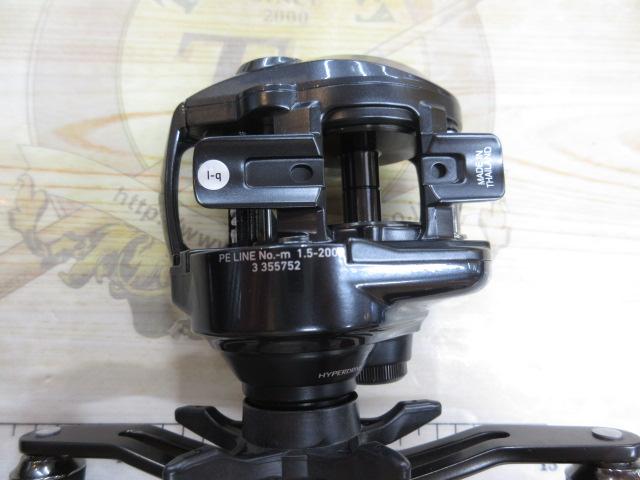24アドミラ A 150H 美品！ DAIWA（釣り） ダイワ 船リール アドミラ A 150H 右ハンドル 24