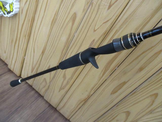 アブガルシア(Abu Garcia) 黒船 ライトヒラメ KLHC-245M 1497160｜アウトドア用品・釣り具通販はナチュラム