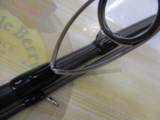 グランデージ アトラス ブラックフィン 102HH