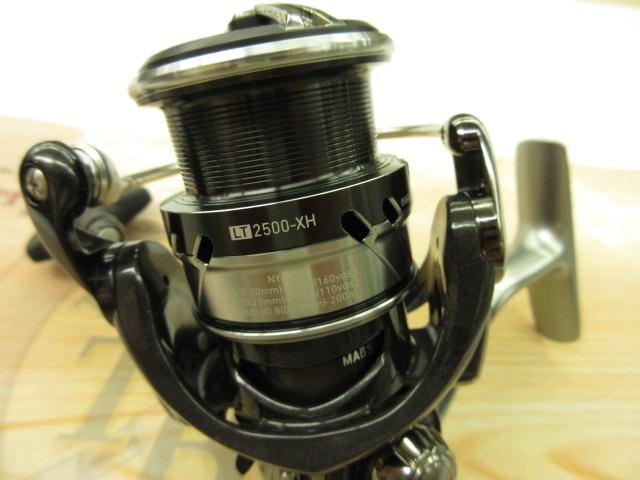 18カルディア LT2500-XH