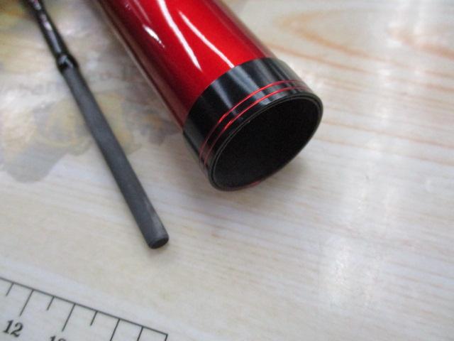 バーチカルプロ60jrオールレッドType-MG