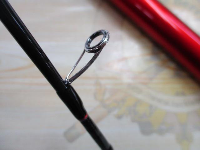 バーチカルプロ60jrオールレッドType-MG