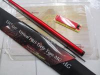 バーチカルプロ60jrオールレッドType-MG