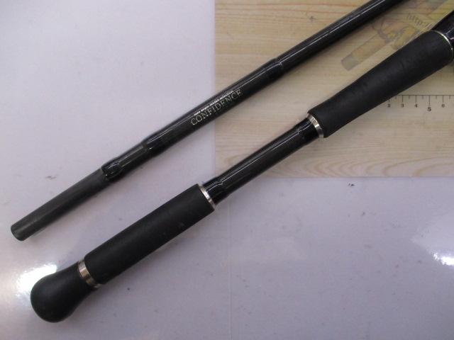 コンフィデンス CB-76XXH