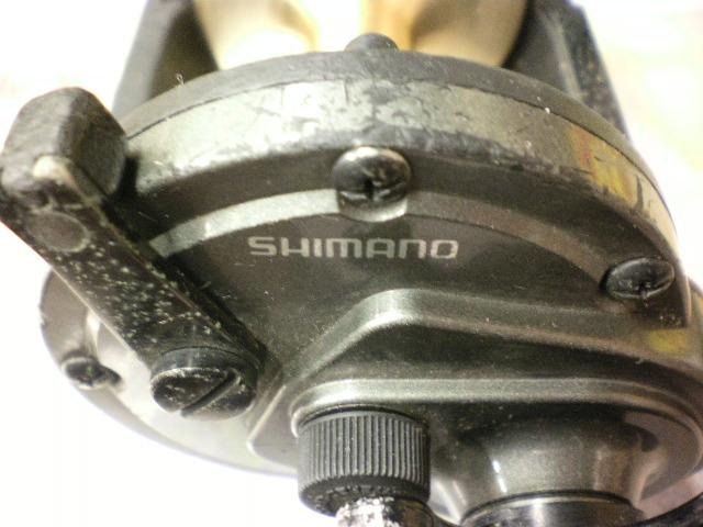 チタノススピードマスタータナトル石鯛 GT4000