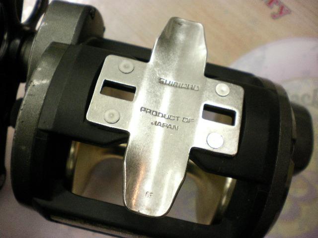 チタノススピードマスタータナトル石鯛 GT4000