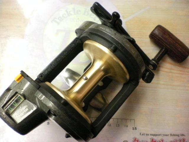 チタノススピードマスタータナトル石鯛 GT4000