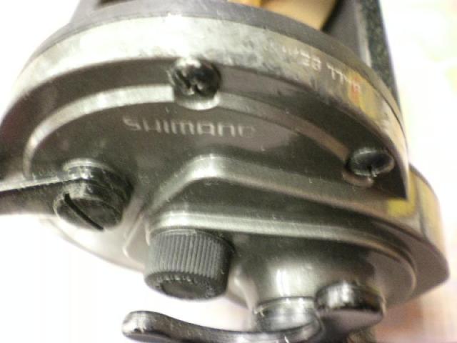 チタノススピードマスタータナトル石鯛 GT4000