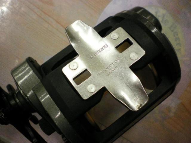 チタノススピードマスタータナトル石鯛 GT4000