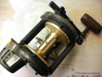 チタノススピードマスタータナトル石鯛 GT4000