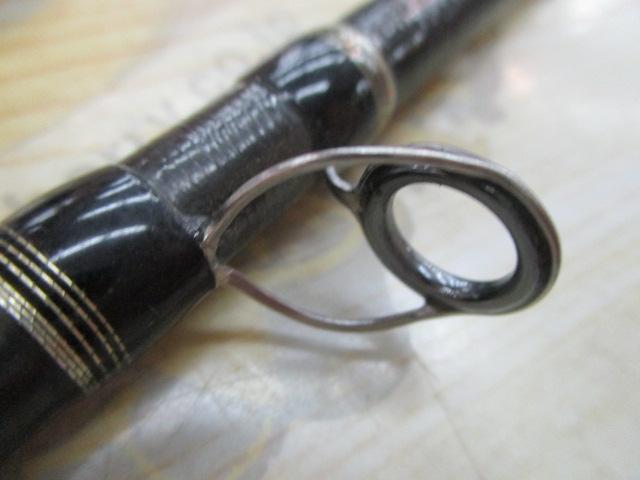 ポイズングロリアス 172H RUSHBURN