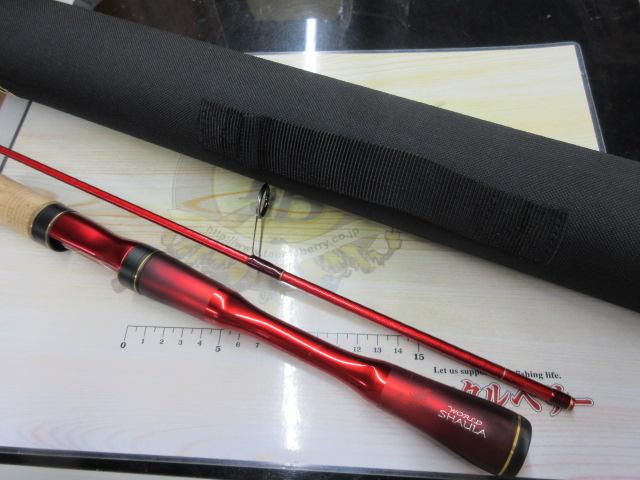 19ワールドシャウラ テクニカルエディション S66UL-2/F