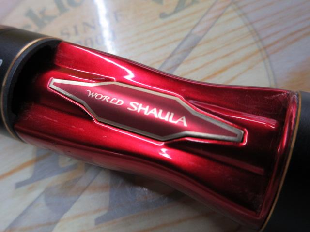 19ワールドシャウラ テクニカルエディション S66UL-2/F