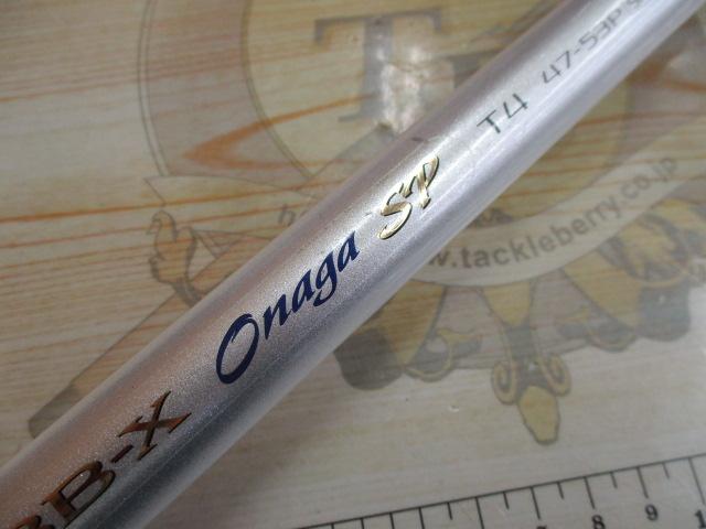 ロッド SHIMANO BB-X Onaga SP T3 47-53PZ SHIMANO BB-X Onaga