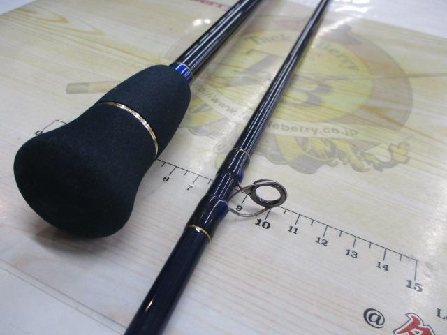 ポセイドン PLFJ710M-3 ロングフォールジャーカー