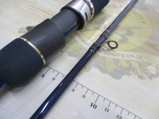 ポセイドン PLFJ710M-3 ロングフォールジャーカー