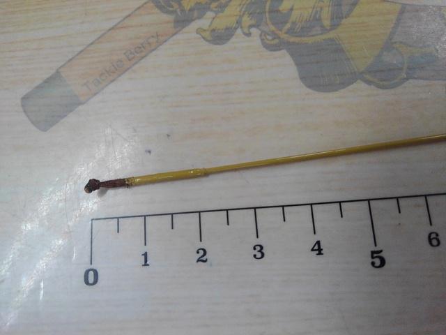 朱紋峰 ぬけさく 15