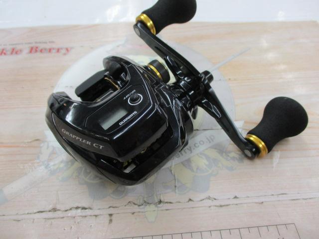シマノ　16グラップラーCT 151HG 16グラップラーCT 151HG｜＠ベリーネット 日本最大新品中古釣具