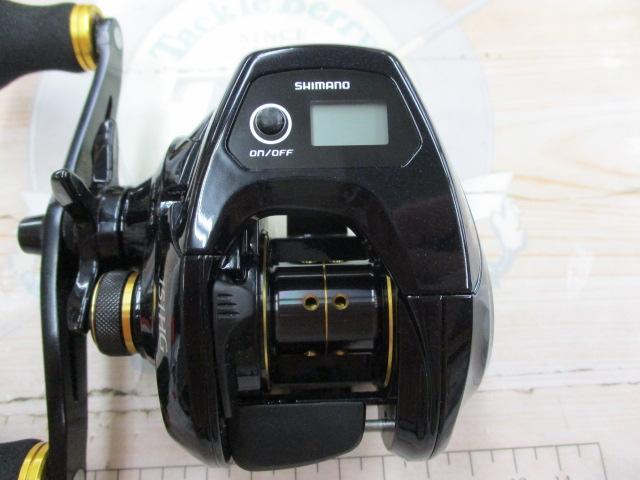 SHIMANO - グラップラーCT 151HG 未使用 シマノ 19 グラップラー CT 151XG リール カウンター付