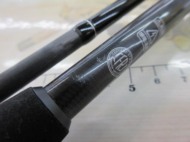 ジャッカル　BRS-S 74L-LG 中古 ジャッカル BRS-S 74L-LG 中古 20BRS BRS-S74L-LG｜＠ベリー
