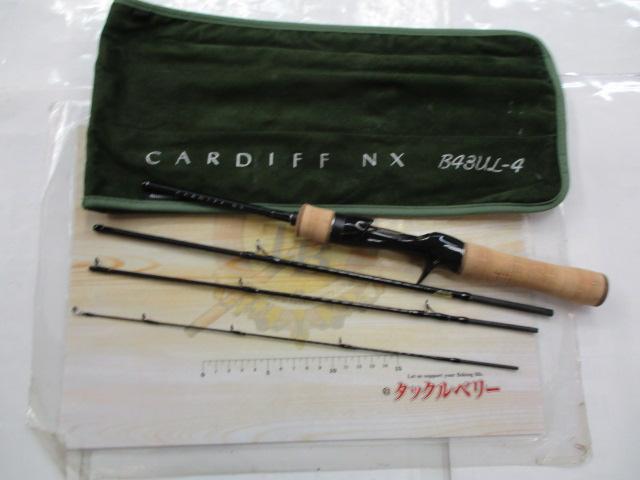 21カーディフNX B43UL-4