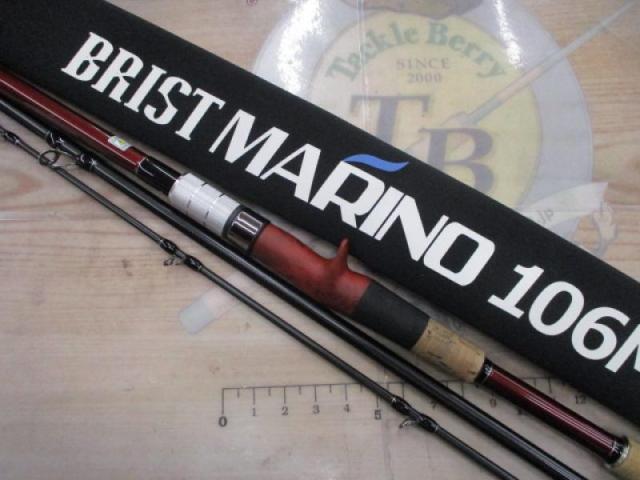 【ぺこ】未使用　FISHMAN　 BRIST　MARINO　106MH ぺこ様専用】未使用 FISHMAN BRIST MARINO 106MH