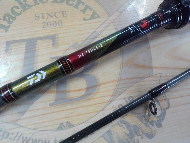 月下美人MX 78MLS-S・V｜＠ベリーネット 日本最大新品中古釣具