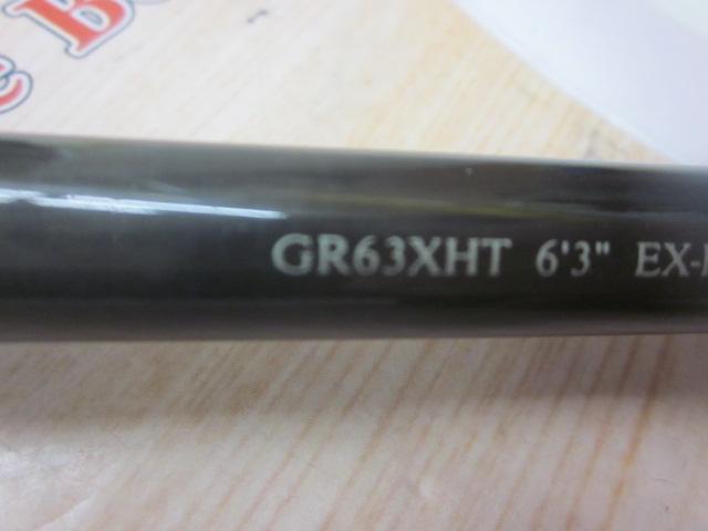 グラファイトシリーズGR63XHT