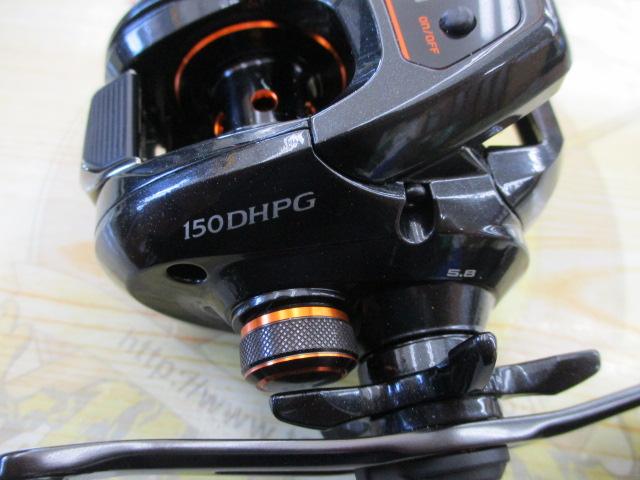 21バルケッタ 150DHPG｜＠ベリーネット 日本最大新品中古釣具WEB