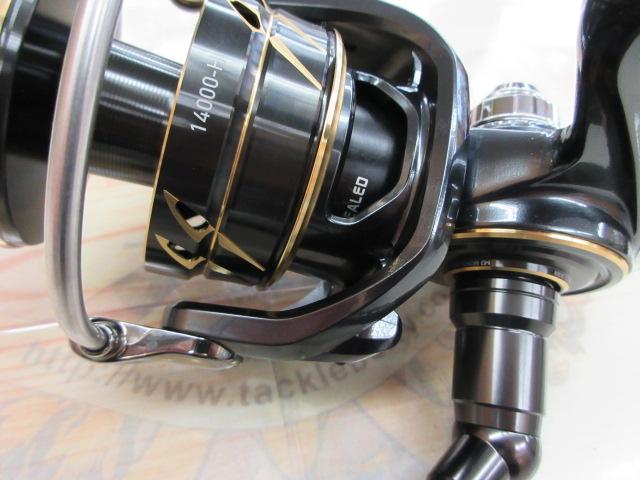 22カルディアSW 14000-H｜＠ベリーネット 日本最大新品中古釣具