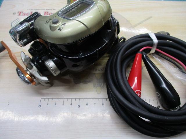 ブラックインパクト伝衛門丸300