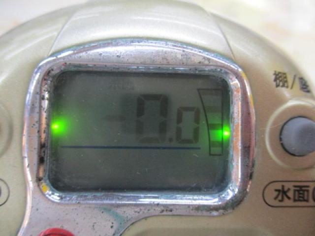 ブラックインパクト伝衛門丸300