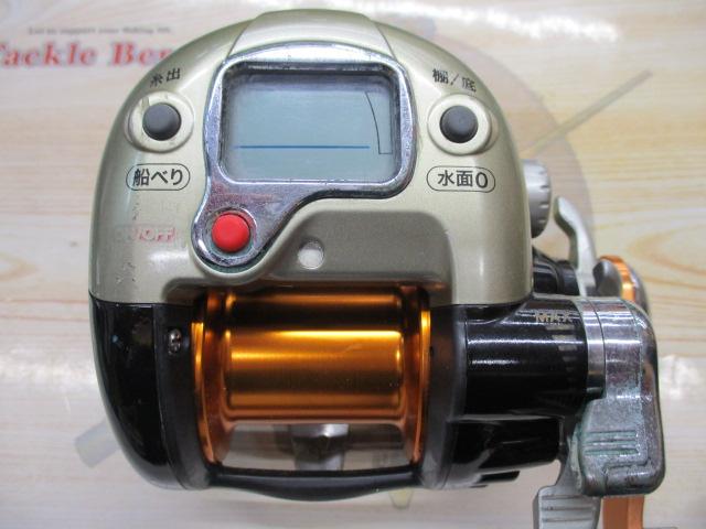 ブラックインパクト伝衛門丸300