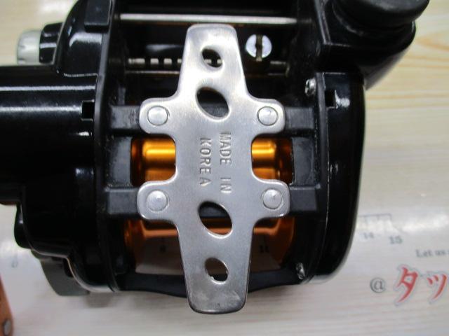 ブラックインパクト伝衛門丸300