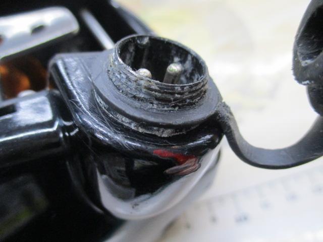 ブラックインパクト伝衛門丸300