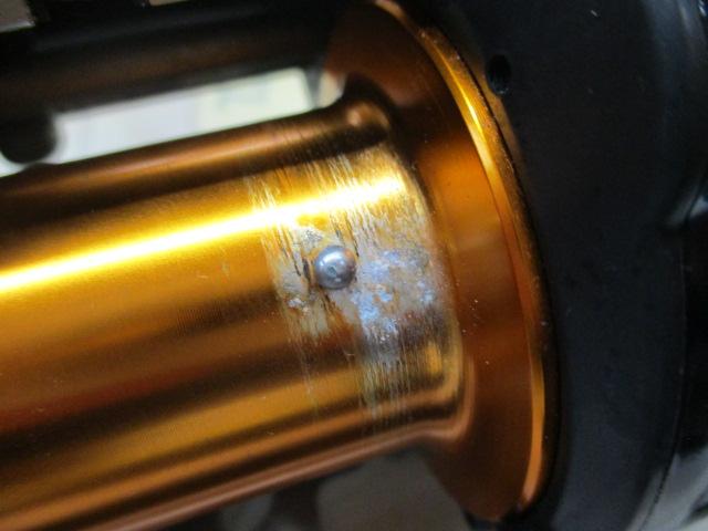 ブラックインパクト伝衛門丸300