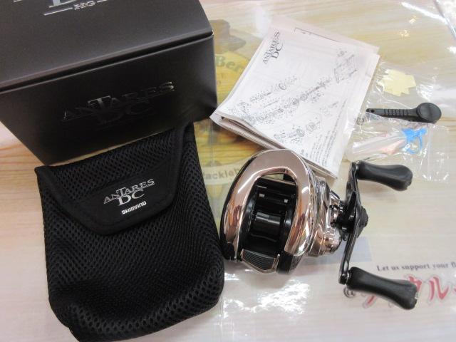 21アンタレスDC HG RH