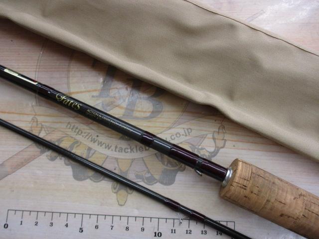 フェイテス9ft#7