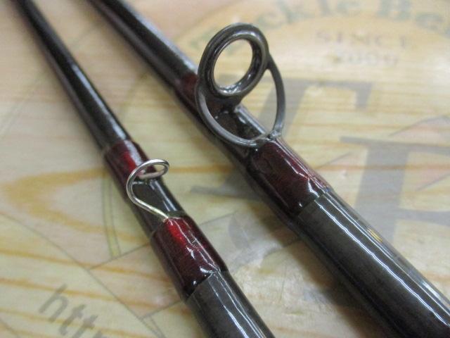 フェイテス9ft#7