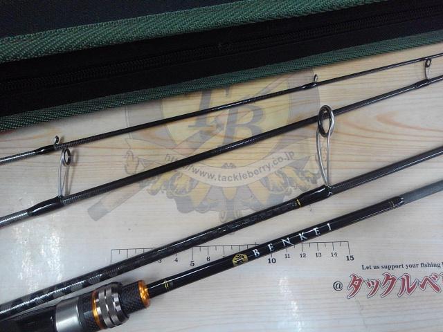 ベンケイ BIS-644UL｜＠ベリーネット 日本最大新品中古釣具WEB