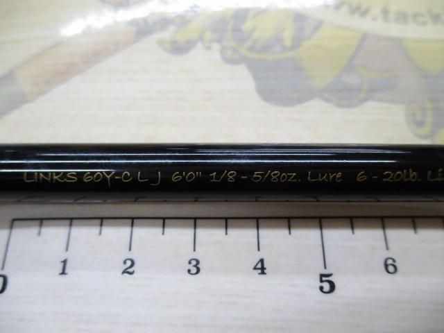 リンクス LINKS60Y-CLJ