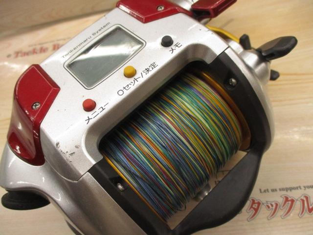 09電動丸 4000プレイズ