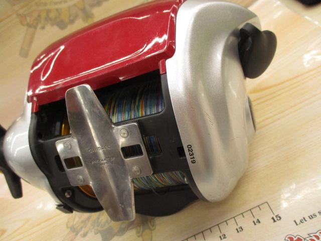 09電動丸 4000プレイズ