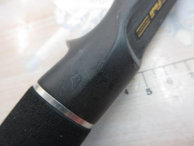 マスターストロークジギング MSJ65UL