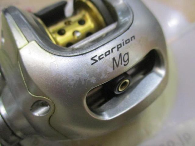 04スコーピオンMg 1000
