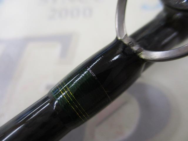 希少 オールダブルフットガイド メガバス デストロイヤー F4-66 HT800 希少 オールダブルフットガイド メガバス デストロイヤー F4-66