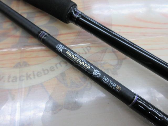 Daiwaハートランド　テクニカルシャフト　HL7102HRB-AGS15 15ハートランドフォールトラップESS テクニカルシャフト