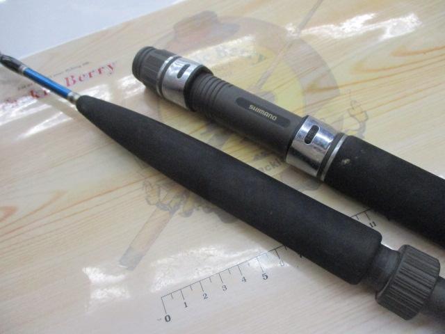 ロッド BANDIT I S-225 バンディット タイプⅠ S225｜＠ベリーネット 日本最大新品中古釣具WEB