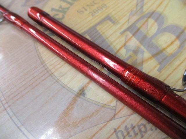 ロッド LEADING 64 S-190 AGS LEADING 64 S-190 AGS フィッシング